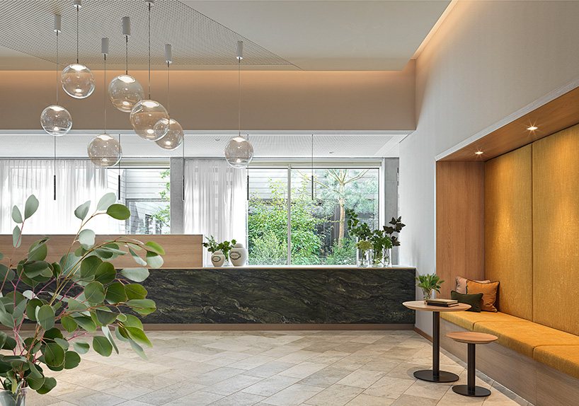 matteo thun waldkliniken eisenberg german hospital