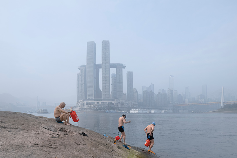 raffles city chongqing