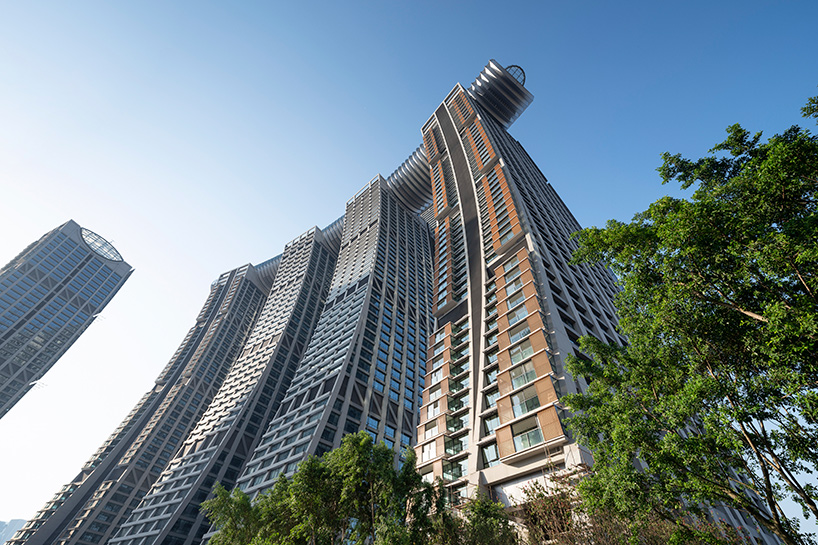 raffles city chongqing