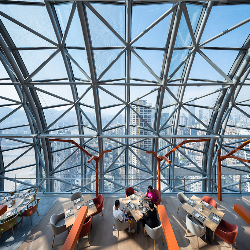 raffles city chongqing