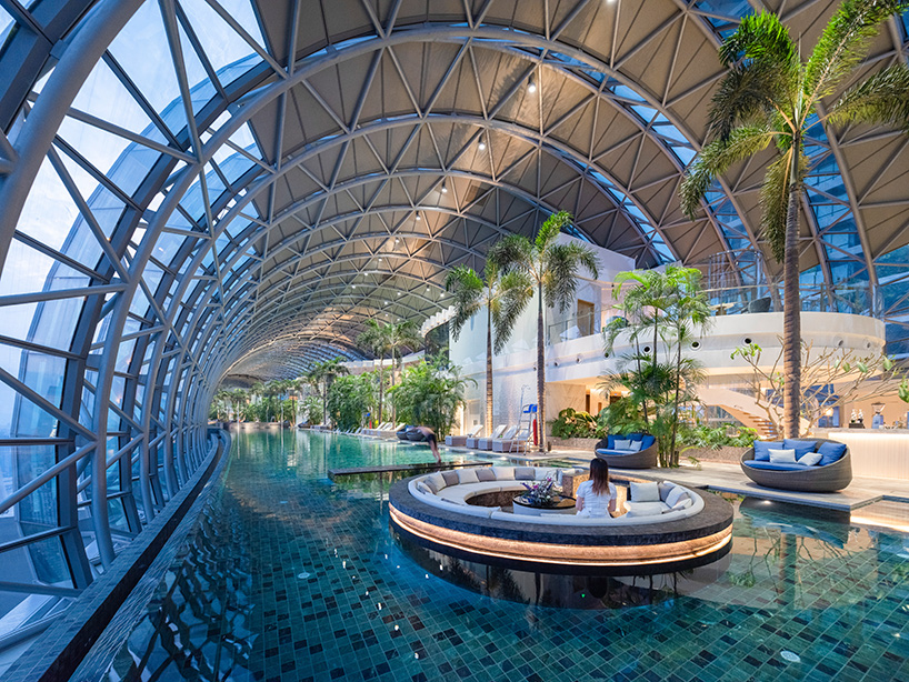 raffles city chongqing