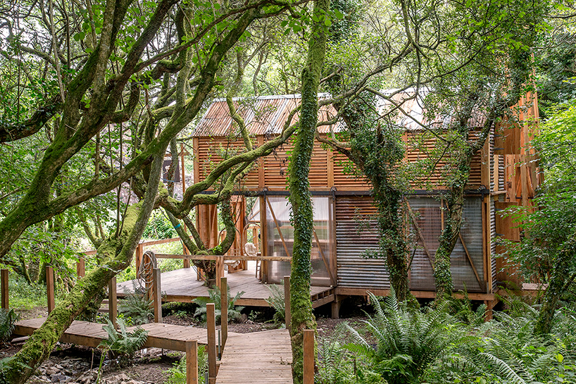 kudhva off-grid danish cabin