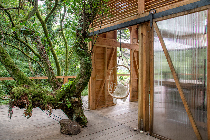 kudhva off-grid danish cabin