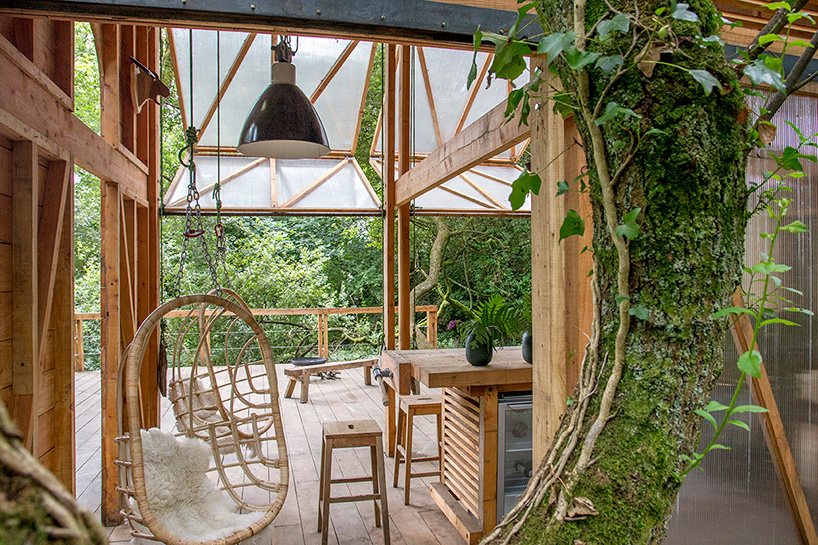 kudhva off-grid danish cabin