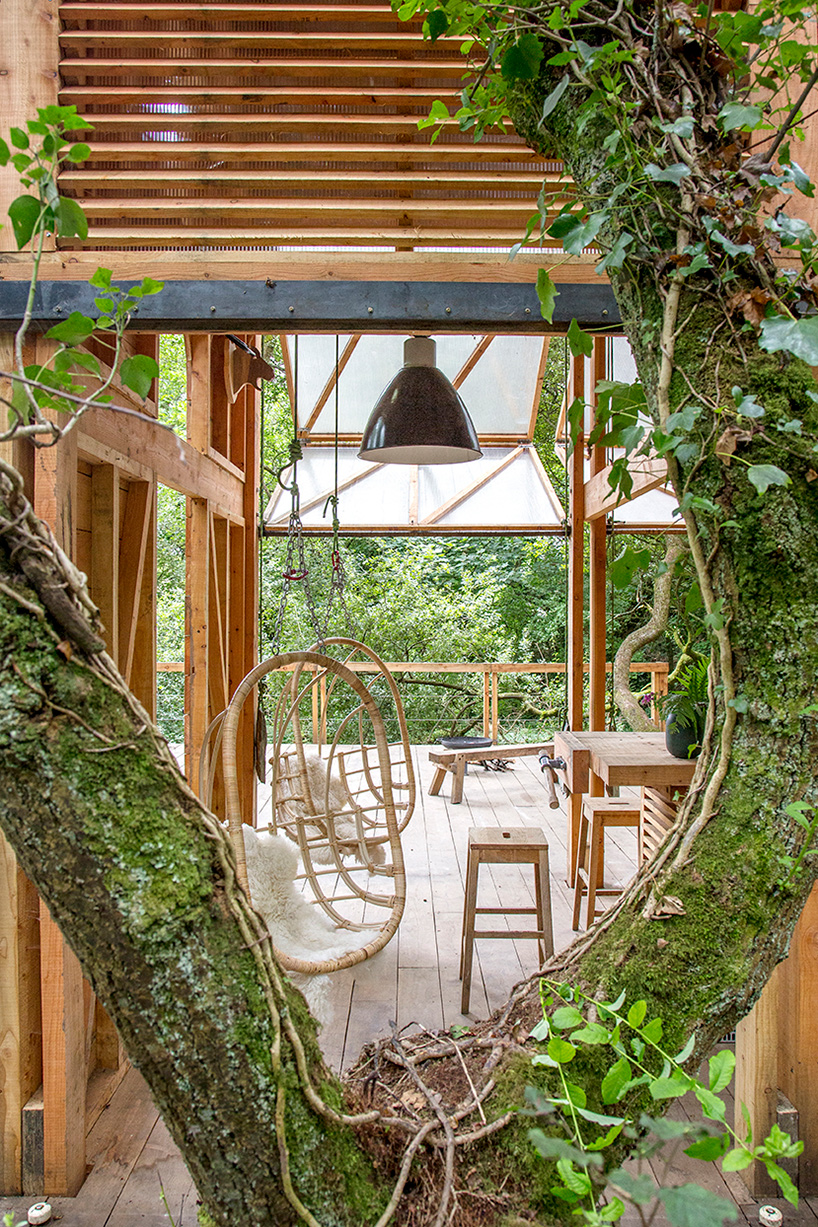 kudhva off-grid danish cabin