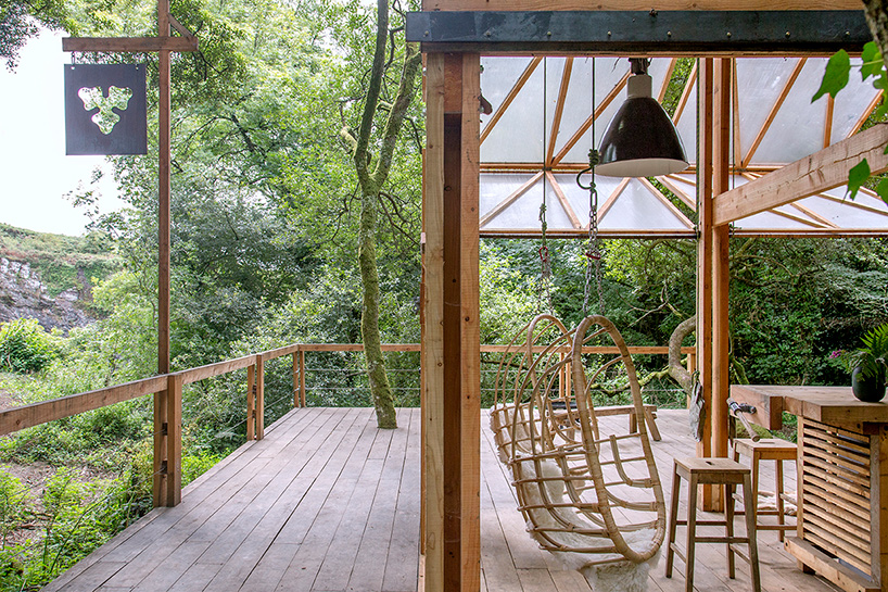 kudhva off-grid danish cabin