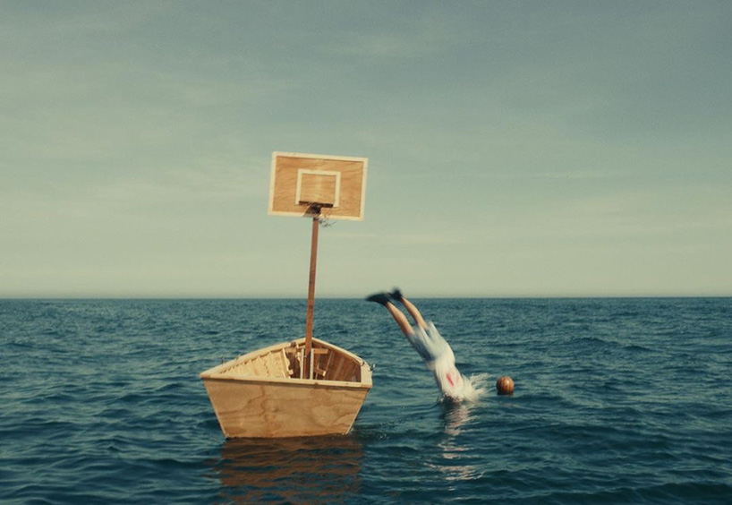 new york sunshine builds a 750-pound row boat with a hoop for repent or perish film