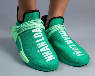 pharrell x adidas unveils new NMD HU sneakers in fresh 'pastel pack' colorways