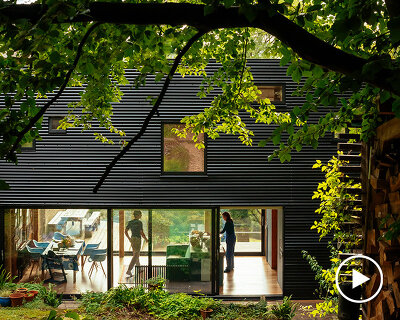 piers taylor remodels and retrofits his 'moonshine' house in south west england