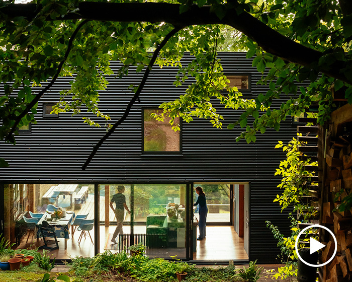 piers taylor remodels and retrofits his 'moonshine' house in south west england