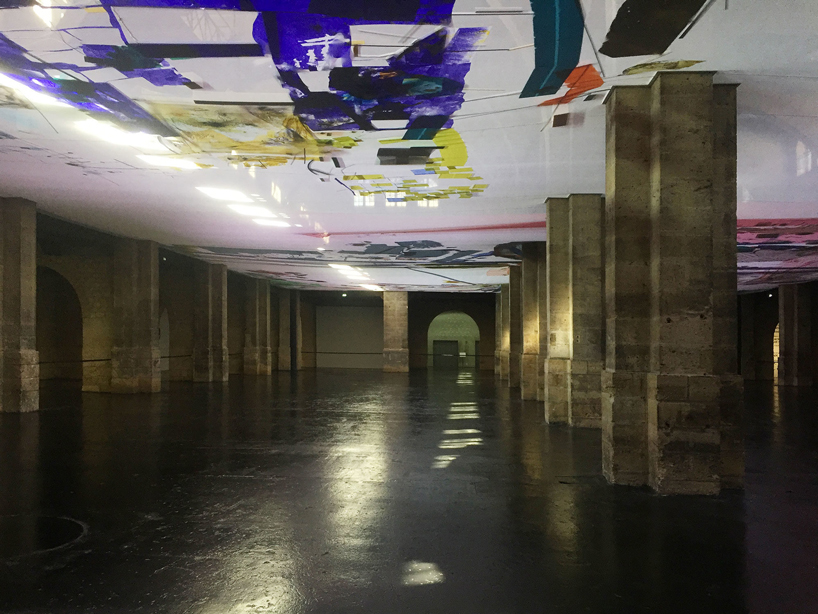 samara scott elevates floating, iridescent waste in bordeaux with 'the doldrums' - 4