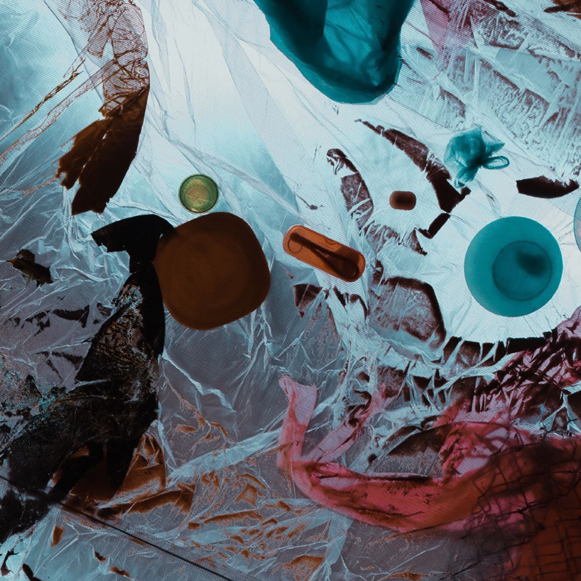 samara scott elevates floating, iridescent waste in bordeaux with 'the doldrums' - 5