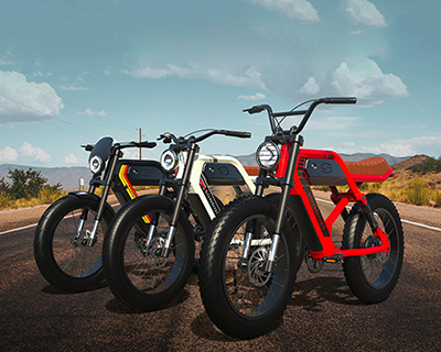SONDORS unveils the MadMods, electric mopeds with an attractive price tag