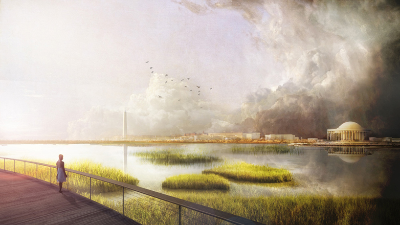 washington dc tidal basin