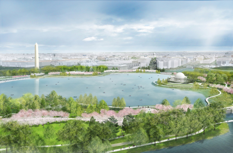 washington dc tidal basin