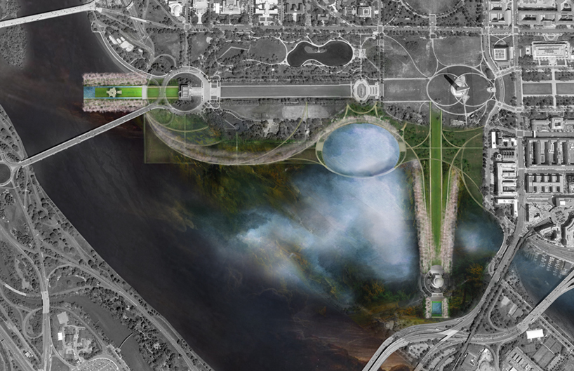 washington dc tidal basin