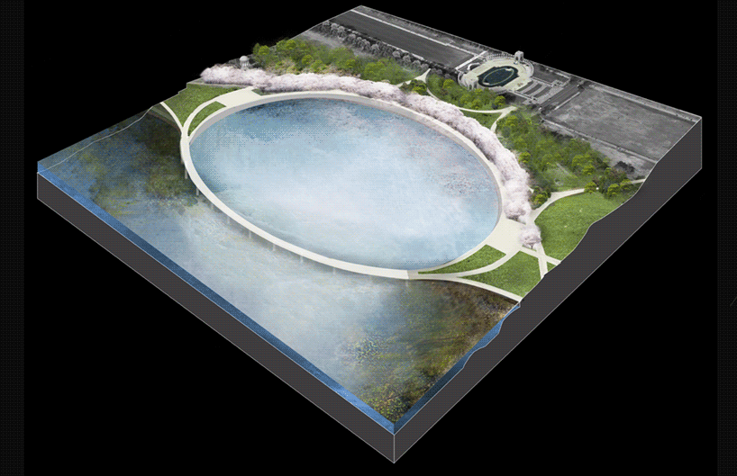 washington dc tidal basin