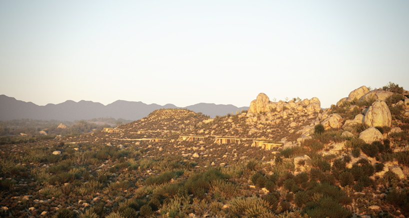 rojkind arquitectos ummara