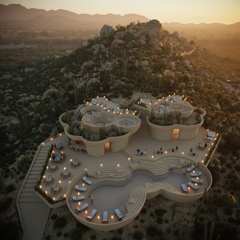 rojkind arquitectos ummara