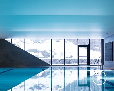 white arkitekter helps universal well-being with bølgen bath & leisure center in norway