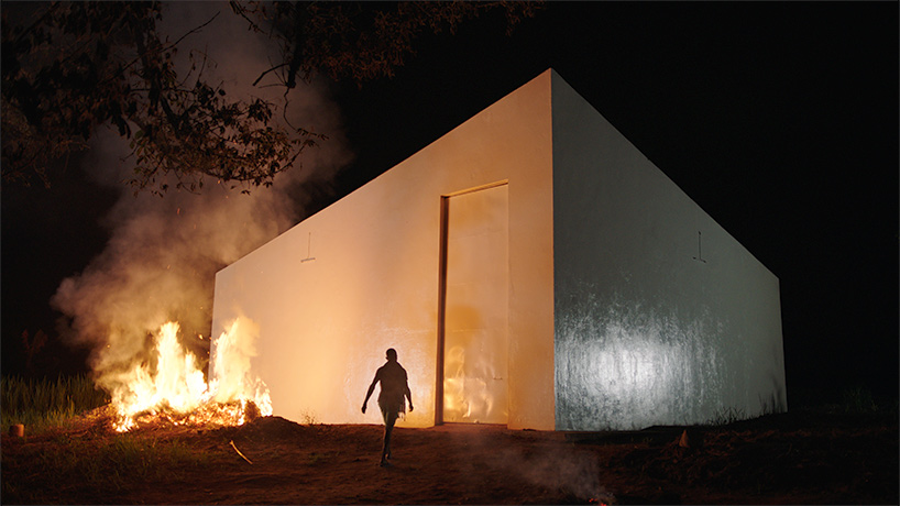 OMA-designed 'white cube LIRCAEI' in DR congo featured in new documentary - 2