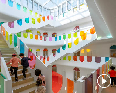 steven holl and SAKO named winners of 2020 vanceva world of color awards