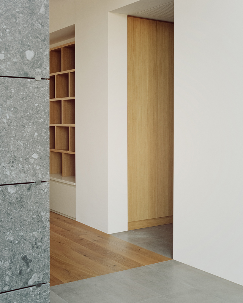 LCA architetti casa quattro