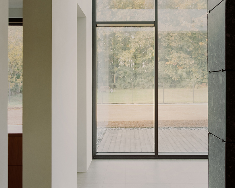 LCA architetti casa quattro