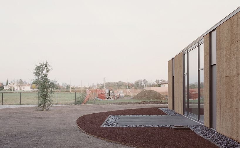 LCA architetti casa quattro