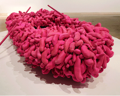 STARS brings together yayoi kusama, takashi murakami, hiroshi sugimoto at mori art museum