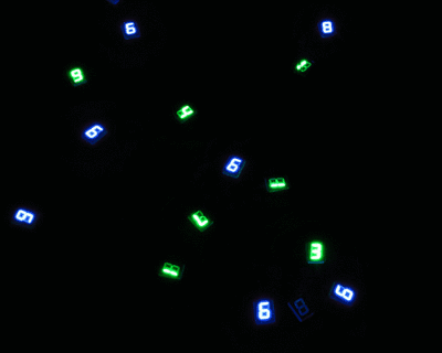 STARS brings together tatsuo miyajima, yoshimoto nara and lee ufan at mori art museum