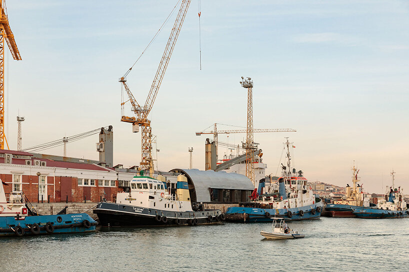 costa lima cais rocha