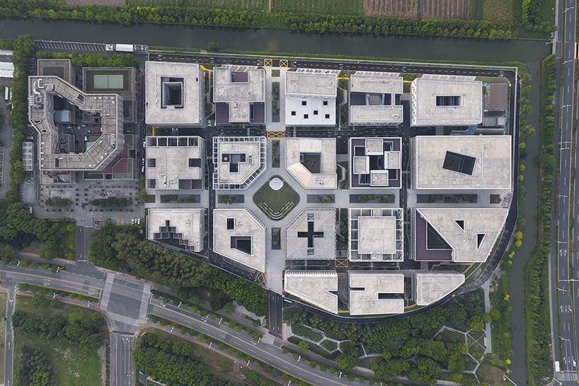 atelier fcjz jiading mini-block