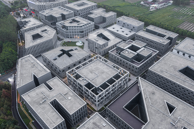 atelier fcjz jiading mini-block