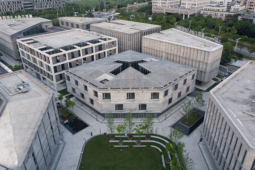 atelier fcjz jiading mini-block