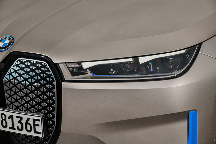 renewable electric BMW iX car promises the near future of mobility - 5