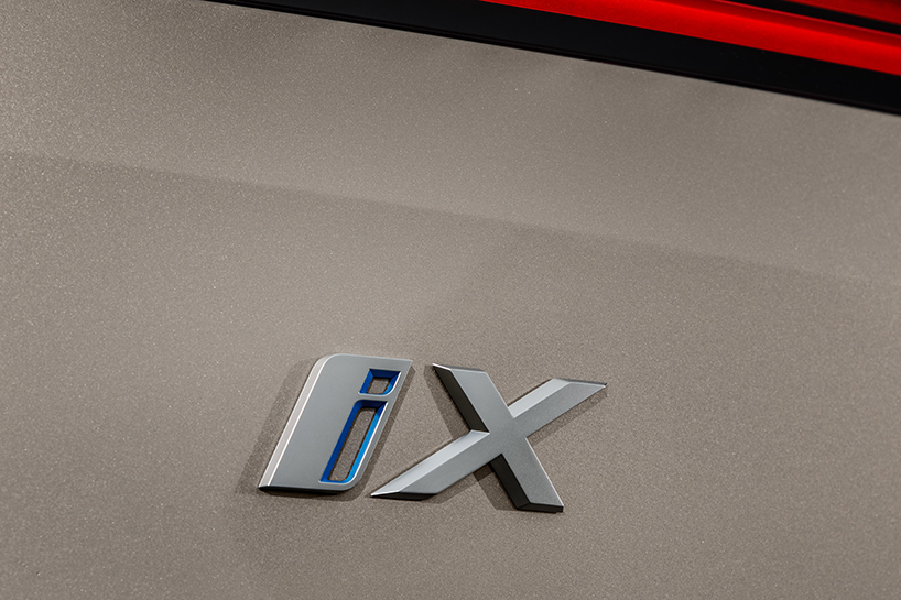 renewable electric BMW iX car promises the near future of mobility - 7