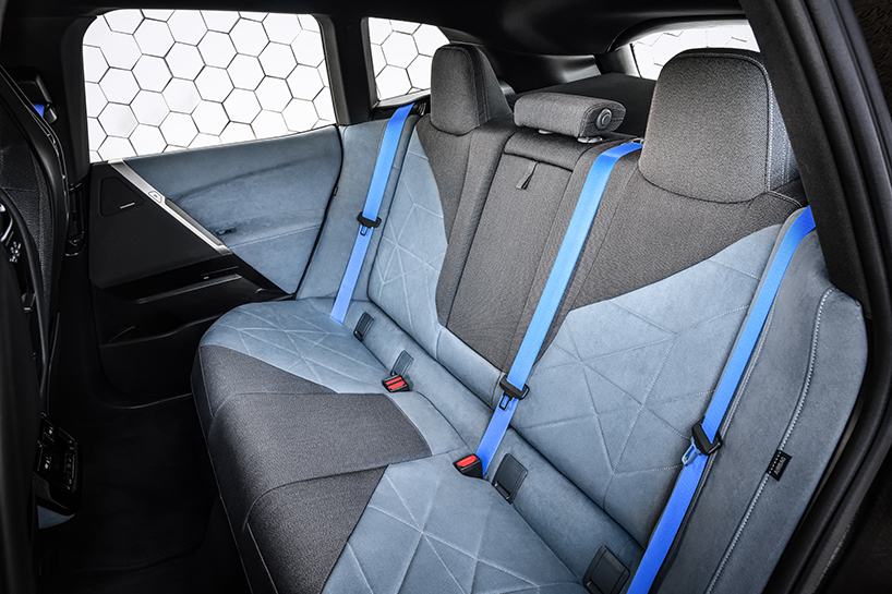 renewable electric BMW iX car promises the near future of mobility - 3
