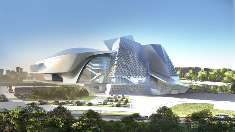 coop himmelb(l)au kemerovo