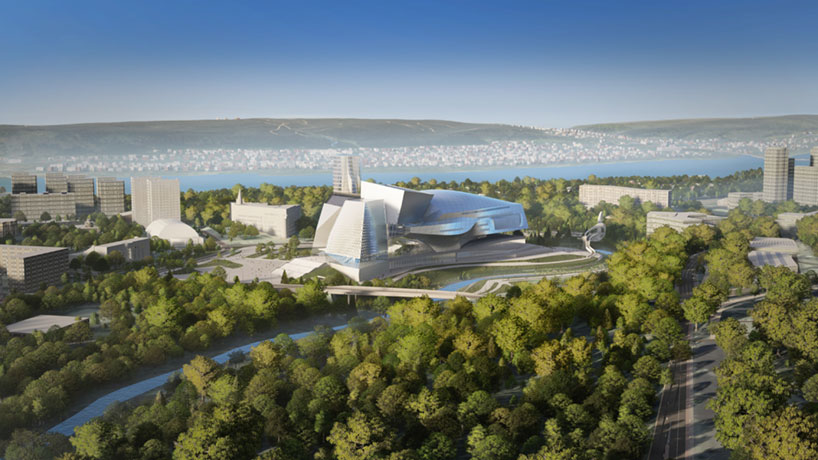 coop himmelb(l)au kemerovo