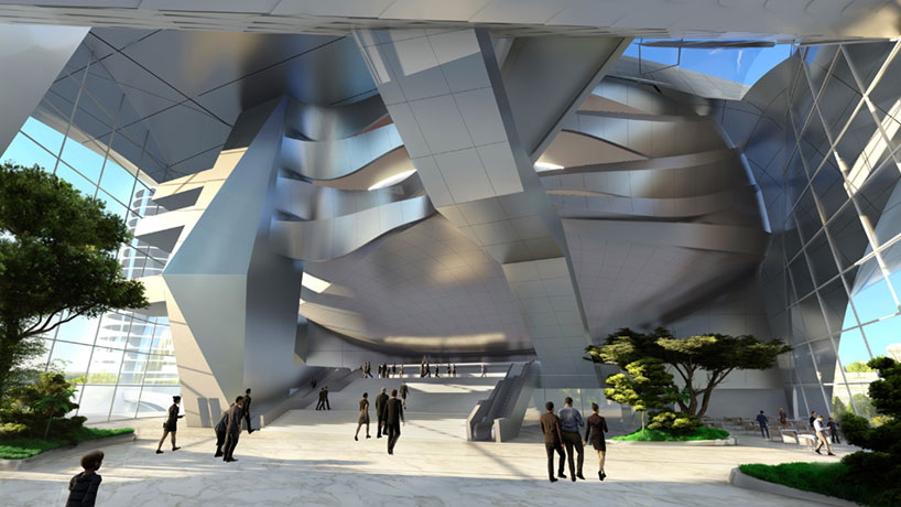 coop himmelb(l)au kemerovo