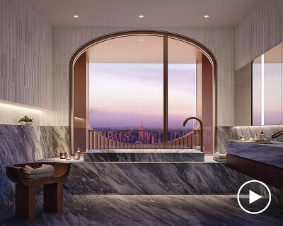 david adjaye and aston martin design homes and special edition car for 130 william