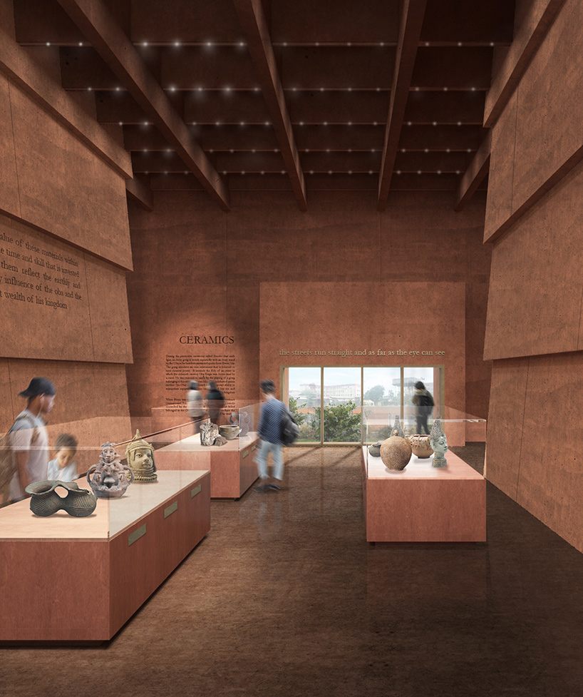 david adjaye edo museum