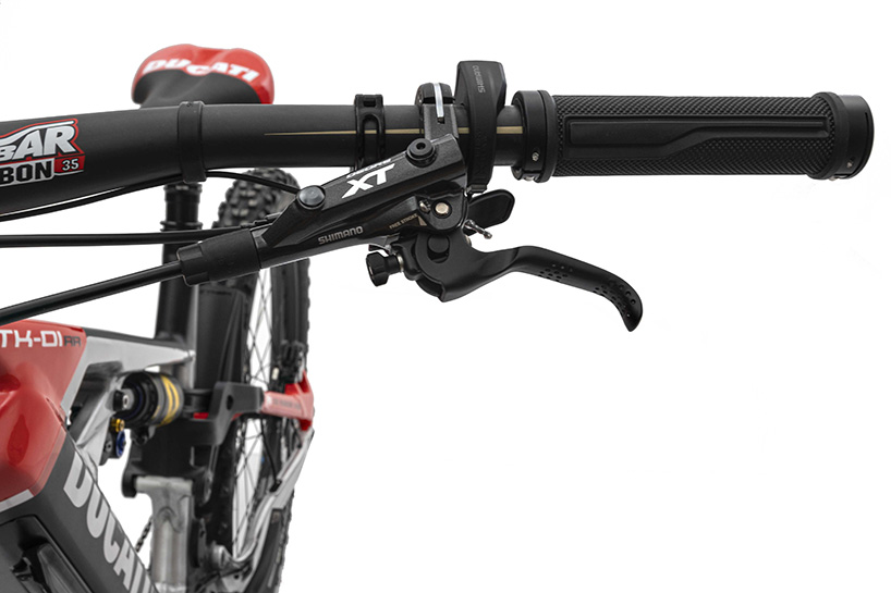 ducati TK-01RR e-enduro bike