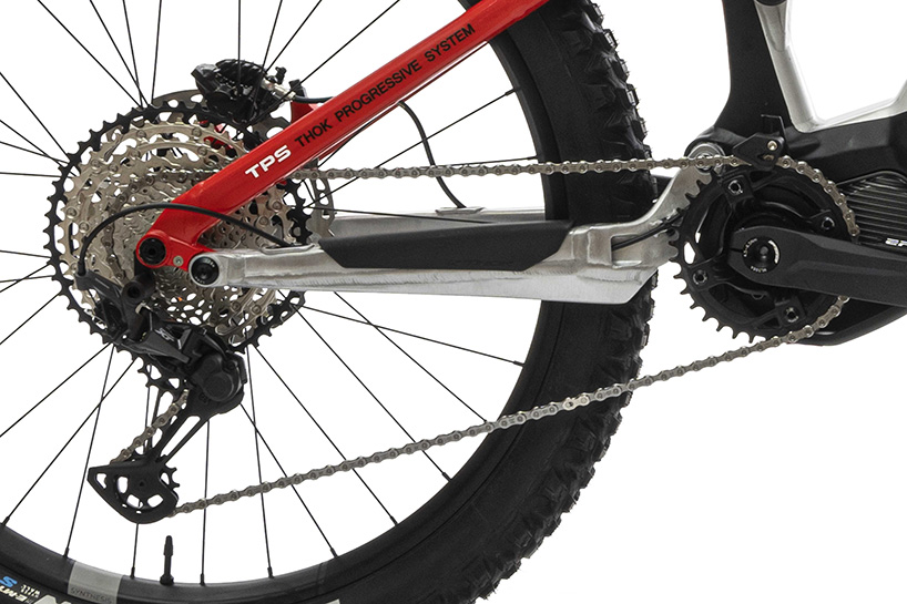 ducati TK-01RR e-enduro bike