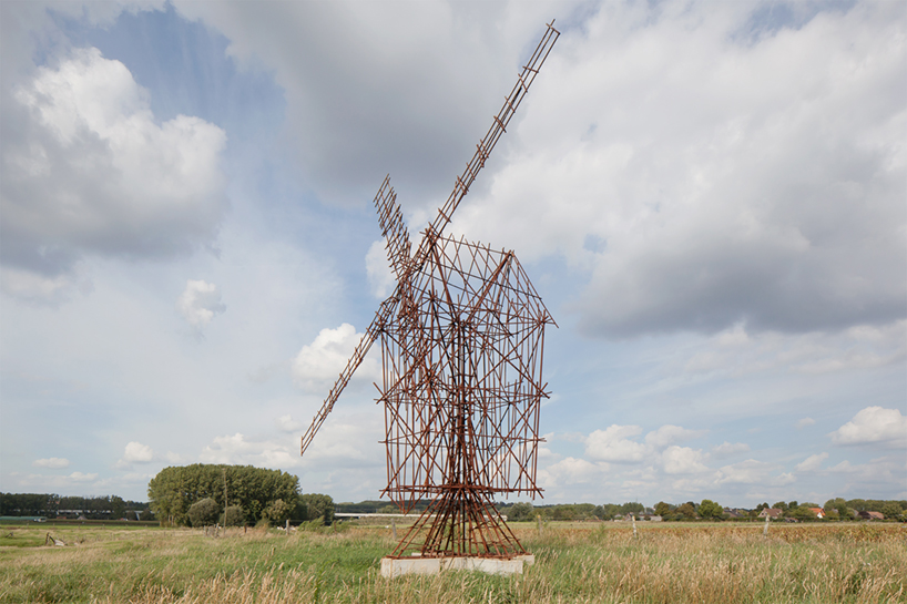 gijs van vaerenbergh windmill