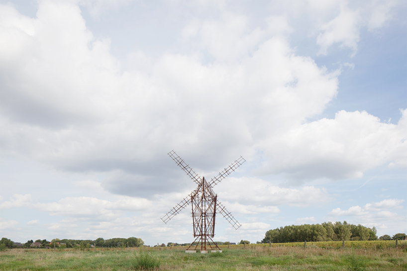 gijs van vaerenbergh windmill