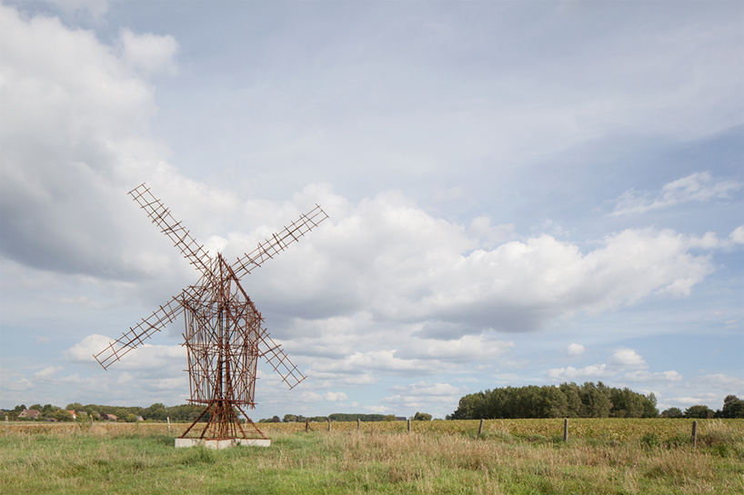 gijs van vaerenbergh windmill
