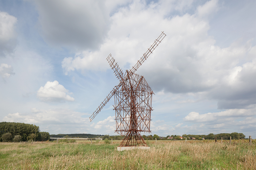 gijs van vaerenbergh windmill