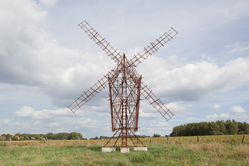 gijs van vaerenbergh windmill